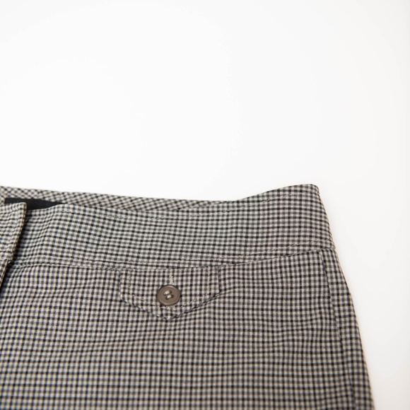 The Limited Drew Fit Plaid Shorts Size 10 - Picture 2 of 8